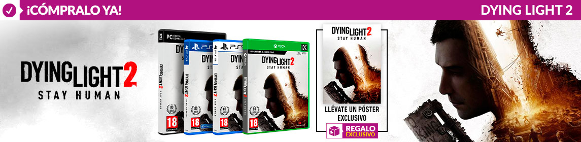 Dying Light 2 en GAME.es