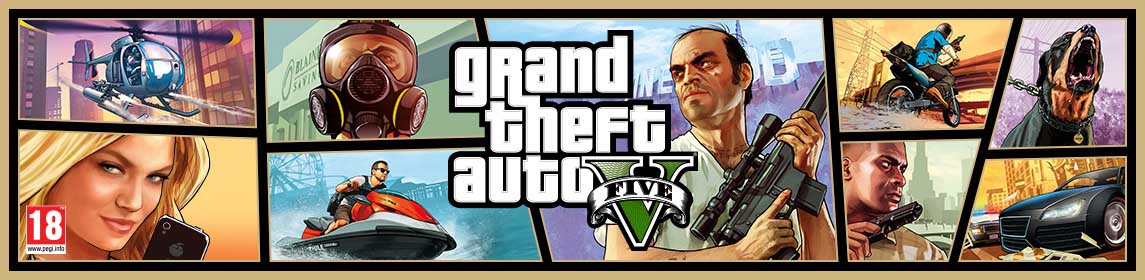 Grand Theft Auto V en GAME.es