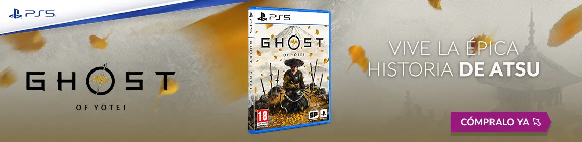 Ghost Of Yotei en GAME.es
