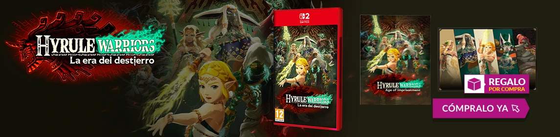 Hyrule Warriors en GAME.es