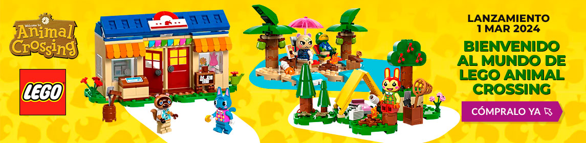 LEGO Animal Crossing en GAME.es