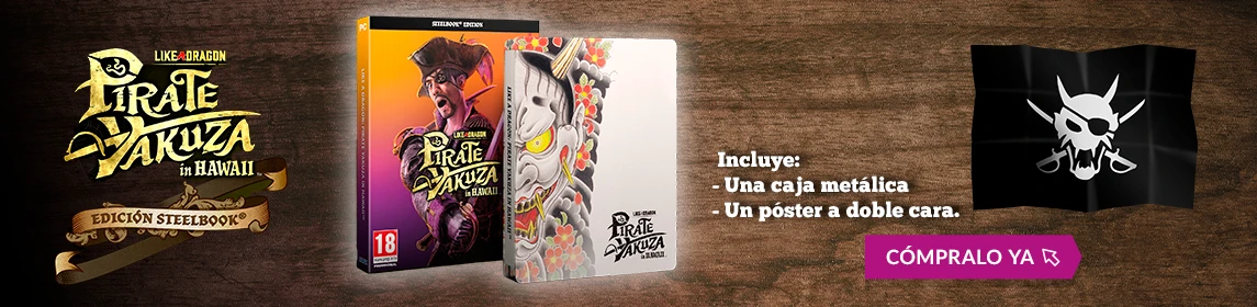 Like a Dragon en GAME.es