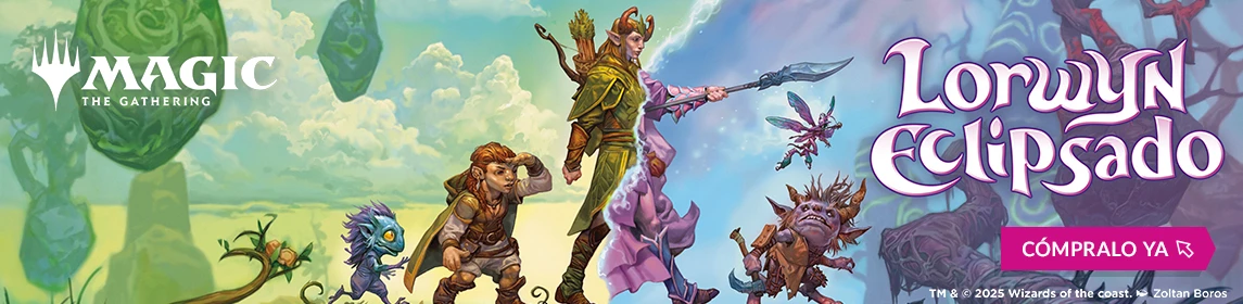 Magic The Gathering: Lorwyn Eclipsado en GAME.es