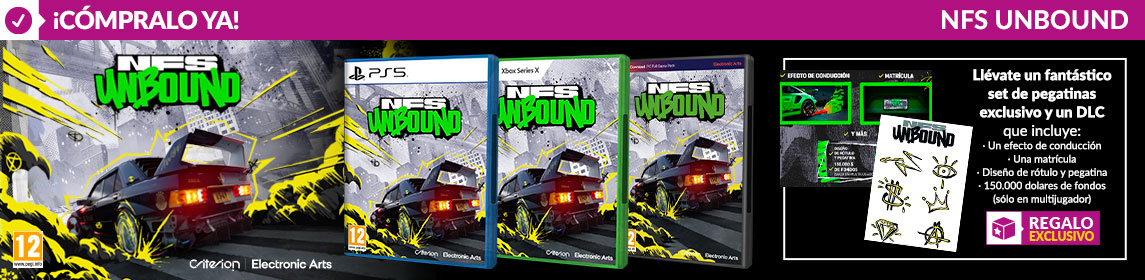 Need For Speed Unbound en GAME.es