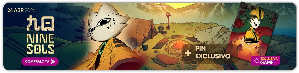Nine Sols en GAME.es