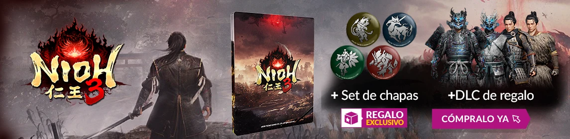 Nioh 3 en GAME.es