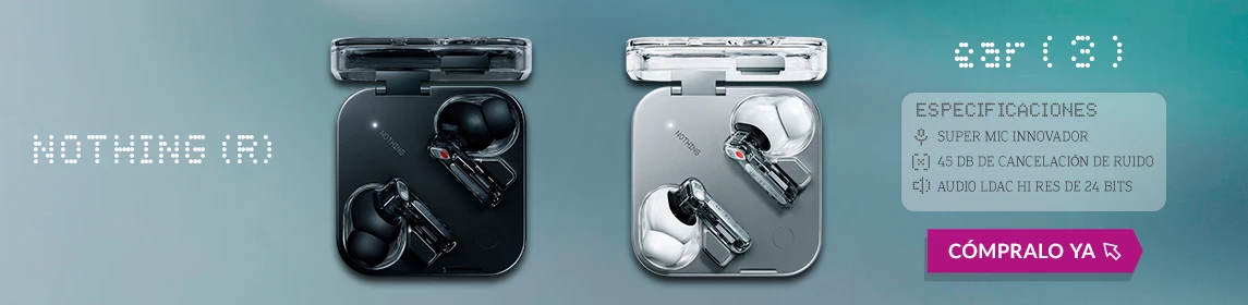 Nothing Ear (3) en GAME.es