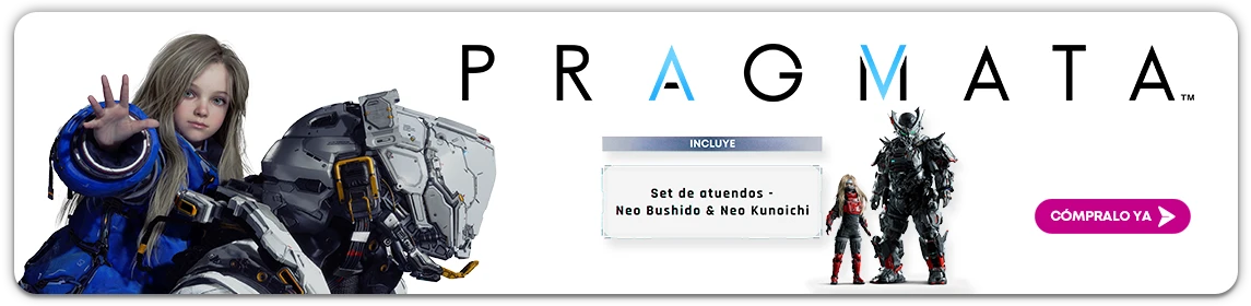 Pragmata en GAME.es