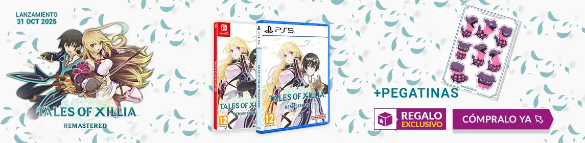 Tales Of Xillia Remastered en GAME.es