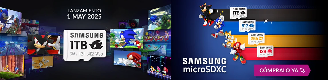 Samsung Sonic en GAME.es