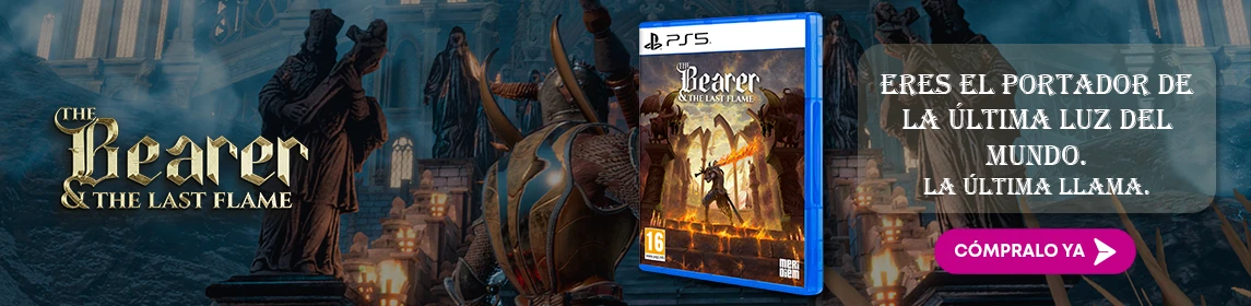 The Bearer en GAME.es