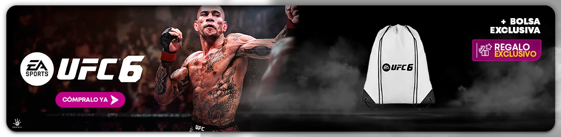 EA Sports UFC 6 en GAME.es