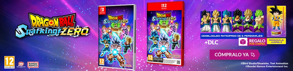 Sparking Zero en GAME.es