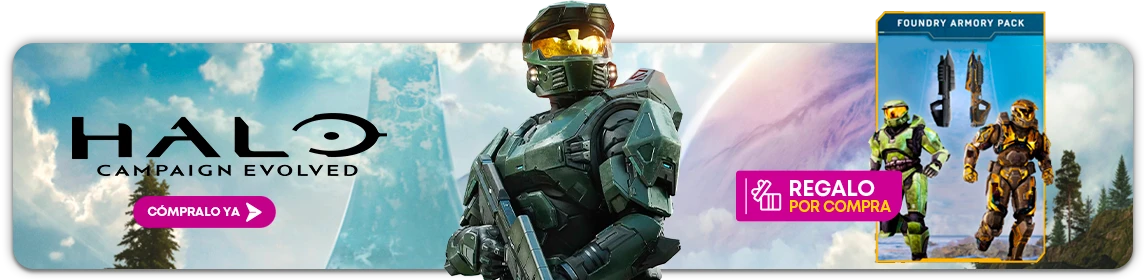 Halo: Campaign Evolved en GAME.es