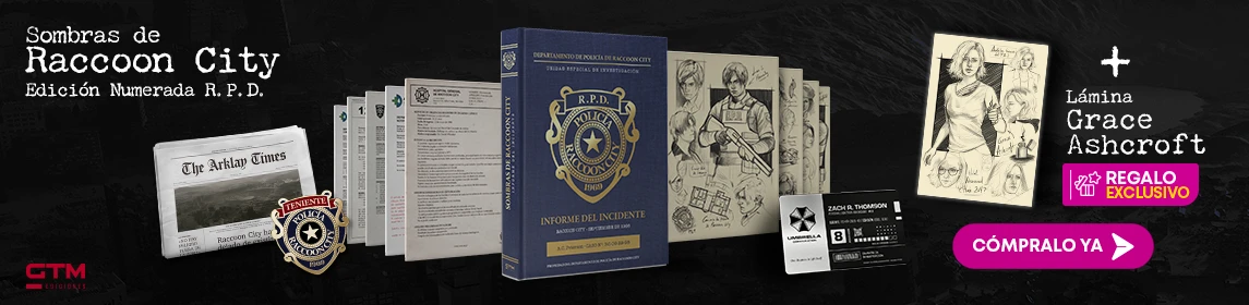 Sombras de Raccoon en GAME.es