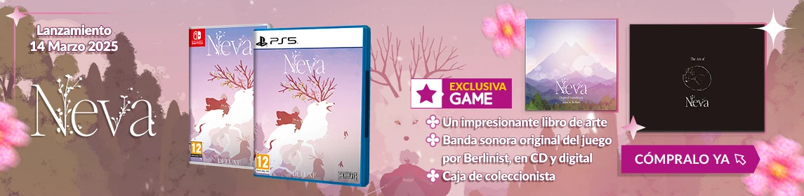 Neva Devolver Deluxe en GAME.es