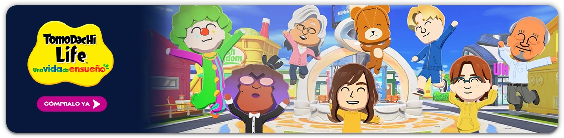 Tomodachi Life en GAME.es