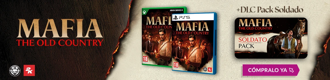 Mafia The Old Country en GAME.es