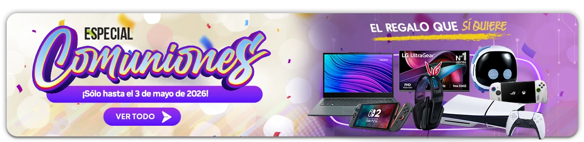 ¡Especial Comuniones! en GAME.es