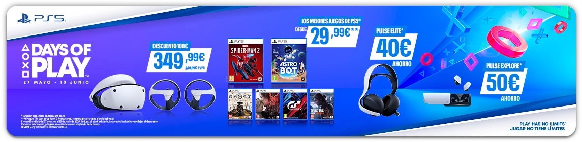 Days Of Play en GAME.es