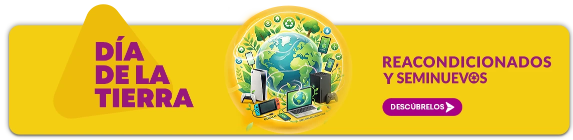 El Día de la Tierra en GAME.es