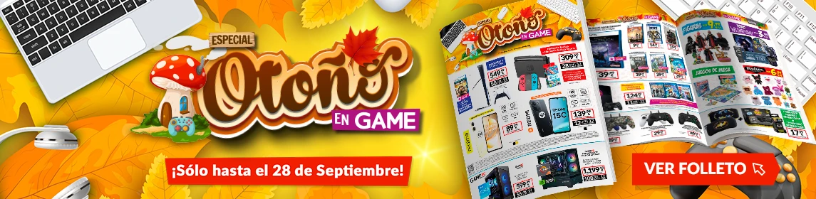 Ver Folleto en GAME.es