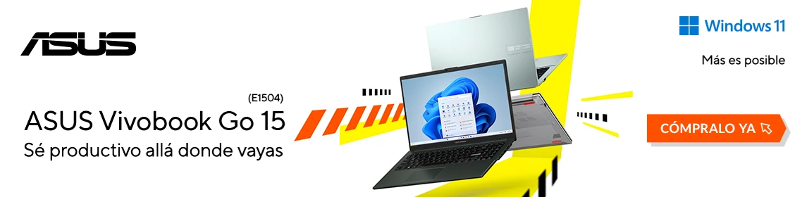 Asus Vivobook GO en GAME.es