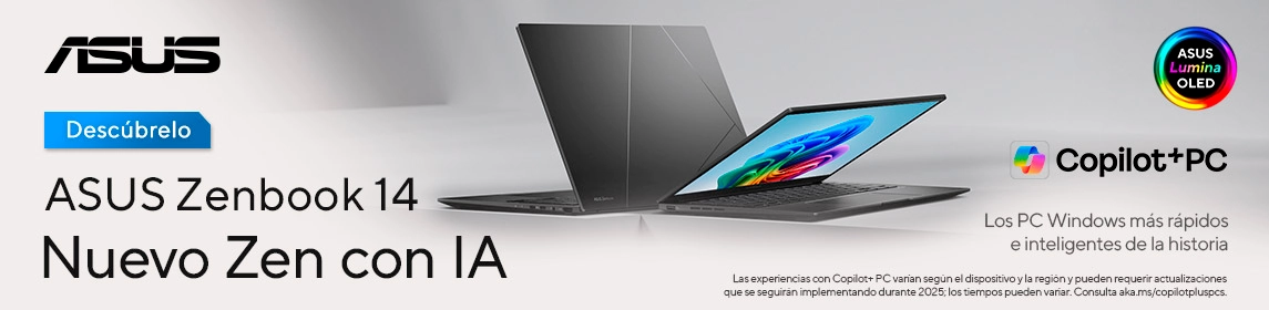 Asus Zenbook 14 en GAME.es