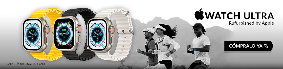 Apple Watch Ultra en GAME.es