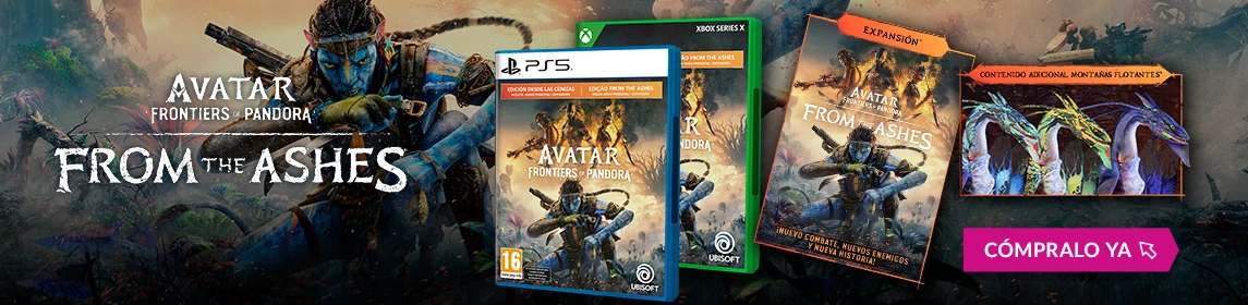 Avatar From The Ashes en GAME.es