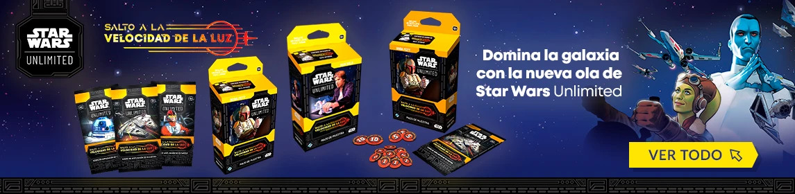 Star Wars Unlimited en GAME.es