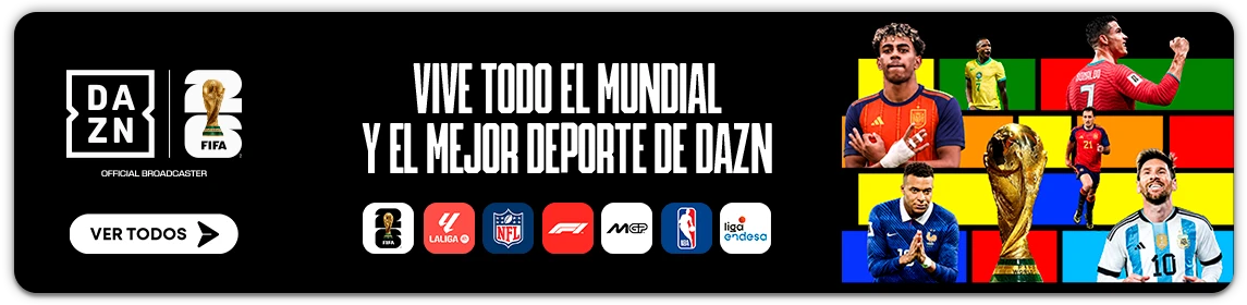 Dazn en GAME.es