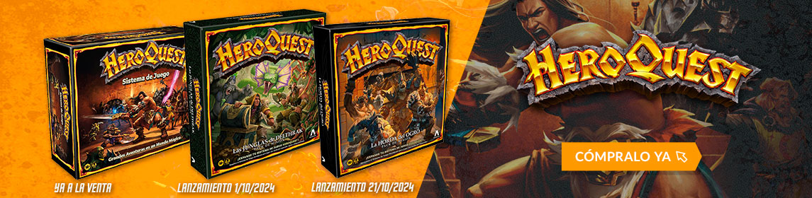 HeroQuest en GAME.es