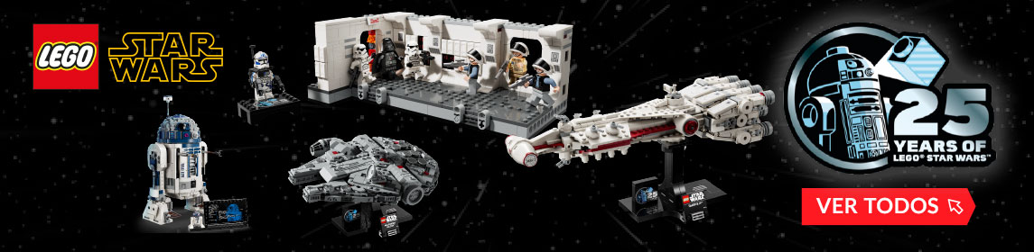 LEGO Star Wars en GAME.es