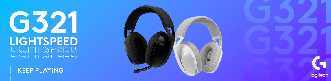 Logitech G321 en GAME.es