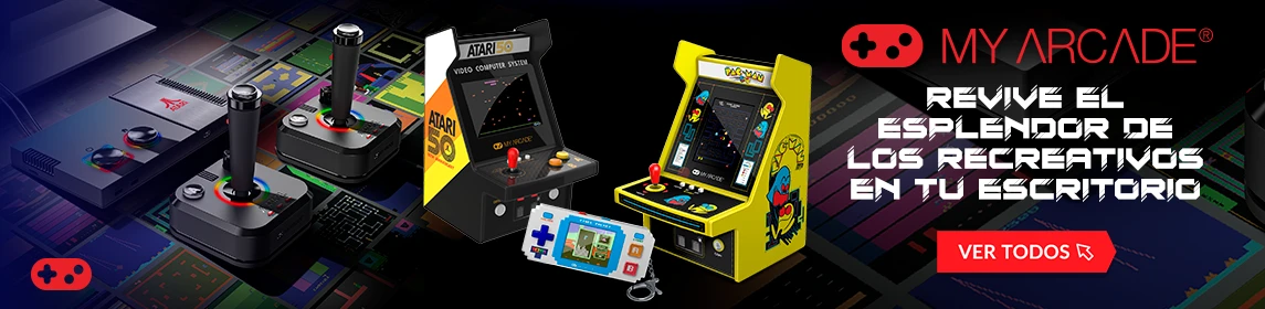 My Arcade en GAME.es