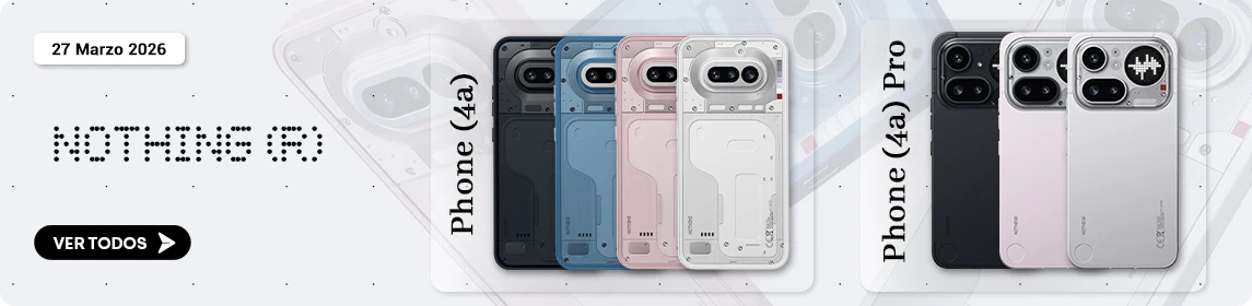 Nothing Phone 4a en GAME.es