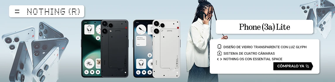 Nothing Lite en GAME.es