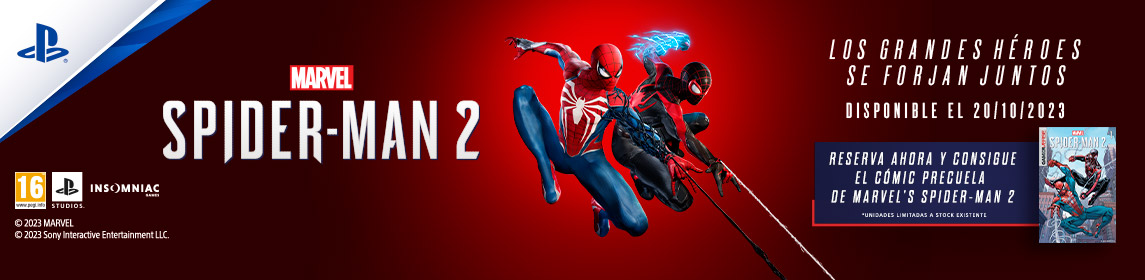 Marvel´s Spider-Man 2 en GAME.es
