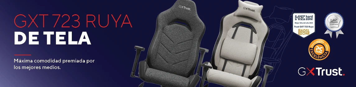 Sillas Trust en GAME.es