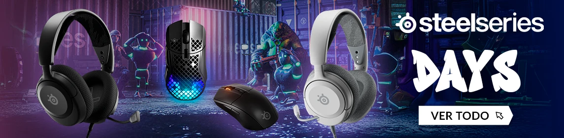 SteelSeries Days en GAME.es