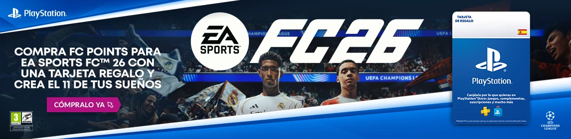 EA Sports FC 26 Points en GAME.es