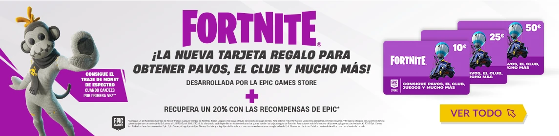 Epic Game en GAME.es