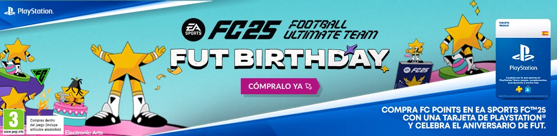FUT BIRTHDAY en GAME.es