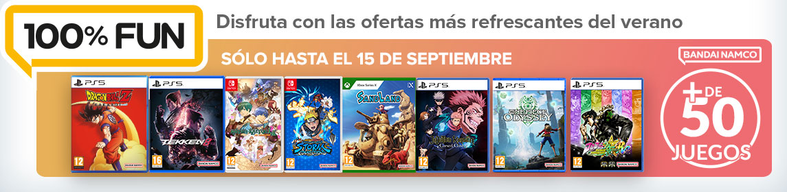 100% FUN en GAME.es