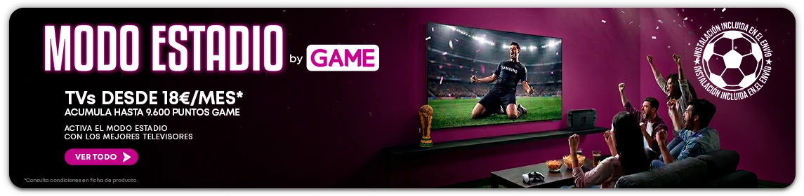 Modo Estadio en GAME en GAME.es