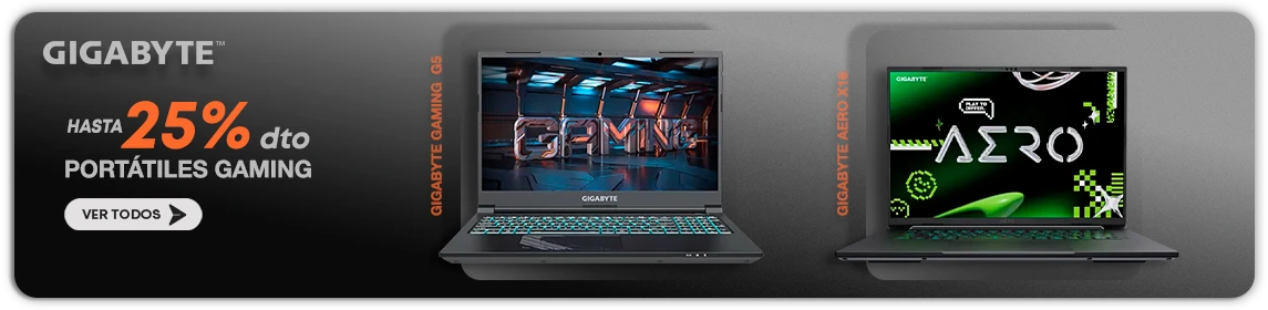 Ahorra hasta 25% en portátiles gaming en GAME.es