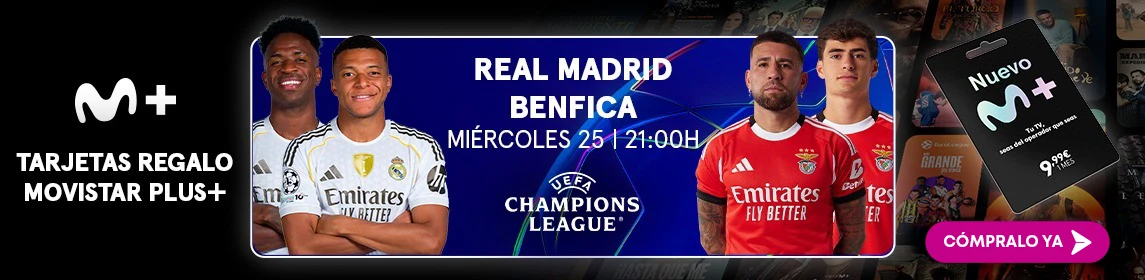 Tarjeta Regalo Movistar en GAME.es