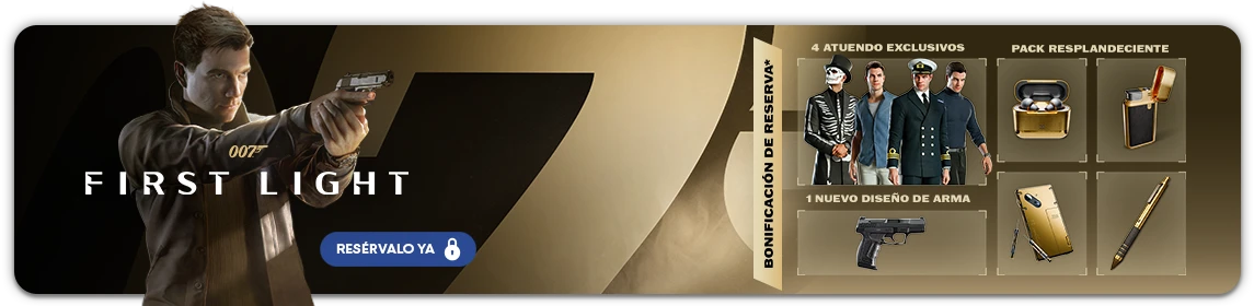 007 First Light en GAME.es