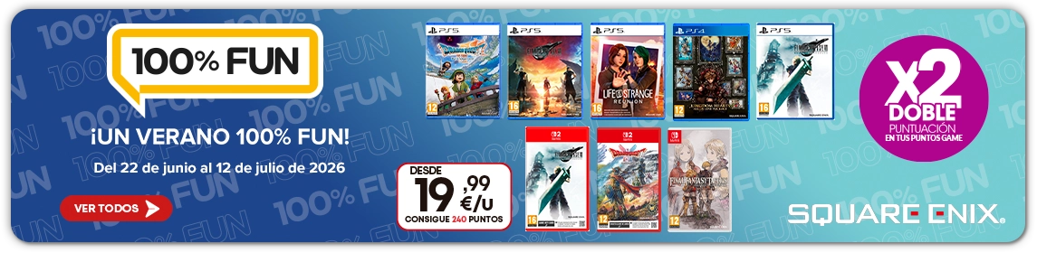 100% Fun en GAME.es